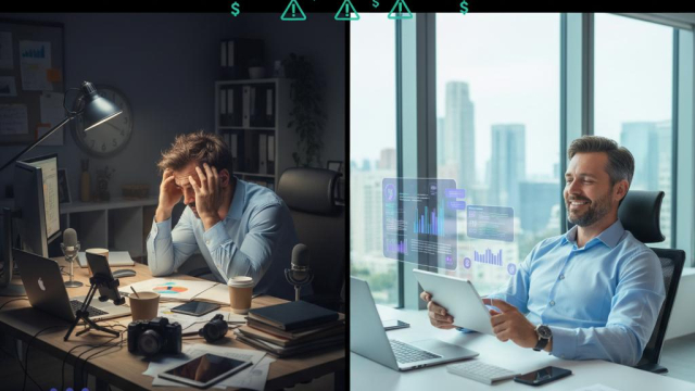 7 Hidden Costs of DIY Content Creation That Are Crushing Your Business (And How AI Can Save You Thousands)